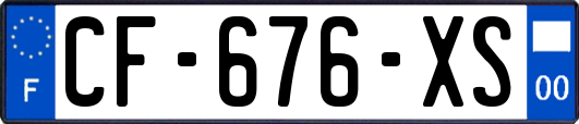 CF-676-XS
