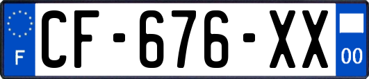 CF-676-XX