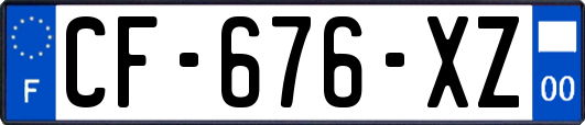 CF-676-XZ