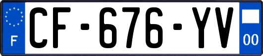 CF-676-YV