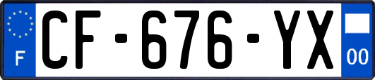 CF-676-YX