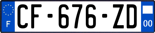 CF-676-ZD
