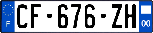 CF-676-ZH