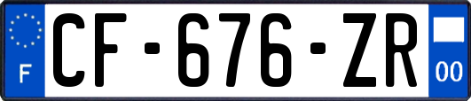 CF-676-ZR