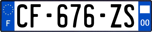 CF-676-ZS