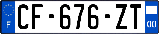 CF-676-ZT