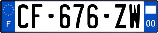 CF-676-ZW