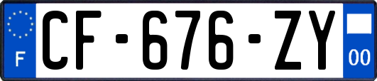 CF-676-ZY