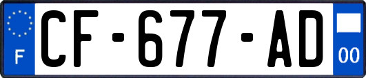 CF-677-AD