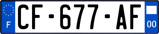 CF-677-AF