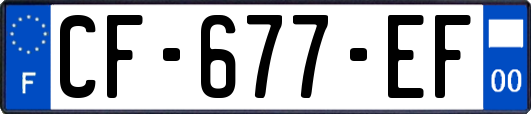 CF-677-EF