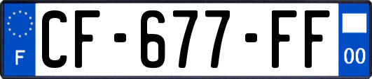 CF-677-FF