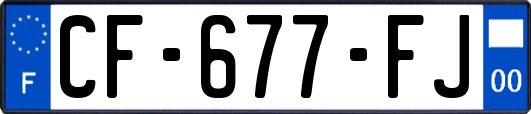 CF-677-FJ
