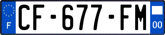 CF-677-FM