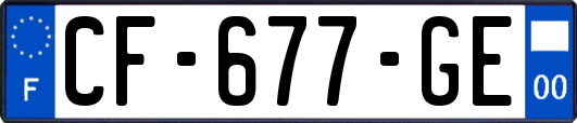 CF-677-GE