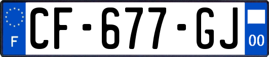 CF-677-GJ
