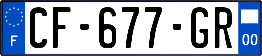 CF-677-GR