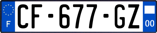 CF-677-GZ