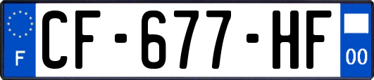 CF-677-HF