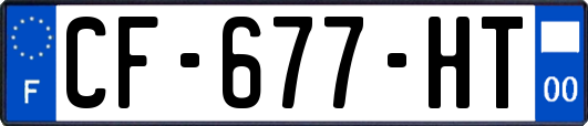 CF-677-HT