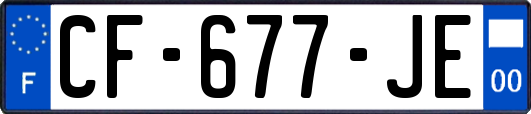 CF-677-JE