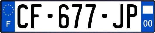 CF-677-JP
