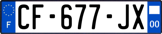 CF-677-JX