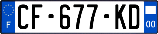 CF-677-KD