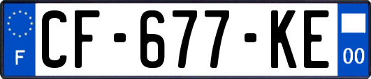 CF-677-KE