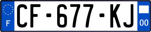 CF-677-KJ