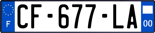 CF-677-LA