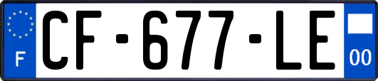 CF-677-LE