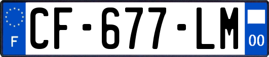 CF-677-LM
