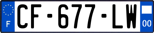 CF-677-LW