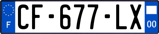 CF-677-LX