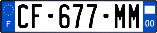 CF-677-MM