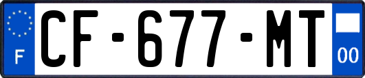 CF-677-MT