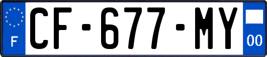 CF-677-MY