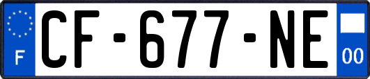 CF-677-NE