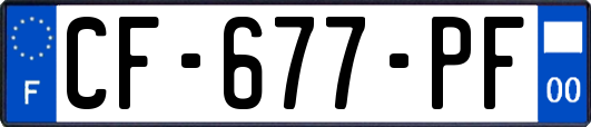 CF-677-PF