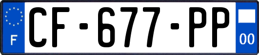 CF-677-PP