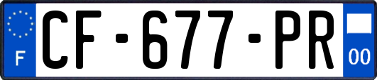 CF-677-PR