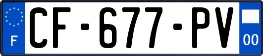 CF-677-PV