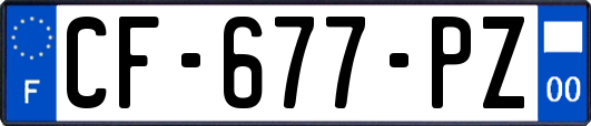 CF-677-PZ