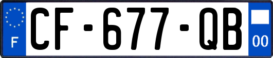 CF-677-QB