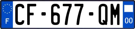 CF-677-QM