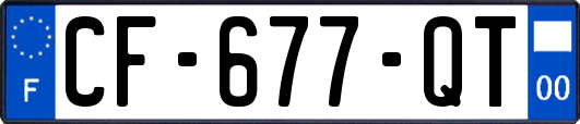 CF-677-QT