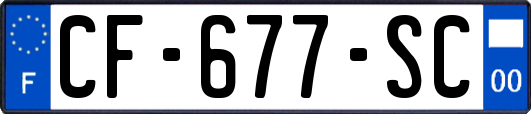 CF-677-SC