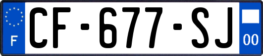 CF-677-SJ