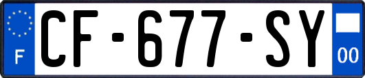 CF-677-SY